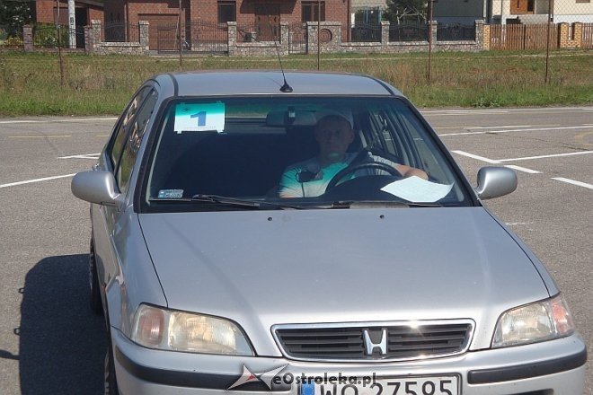 XXVIII Samochodowy rajd HDK Lelis - Serafin 2014 [06.09.2014] - zdjęcie #58 - eOstroleka.pl