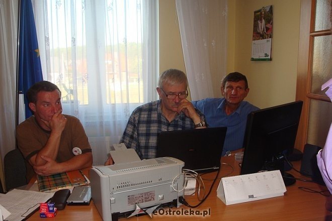 XXVIII Samochodowy rajd HDK Lelis - Serafin 2014 [06.09.2014] - zdjęcie #35 - eOstroleka.pl