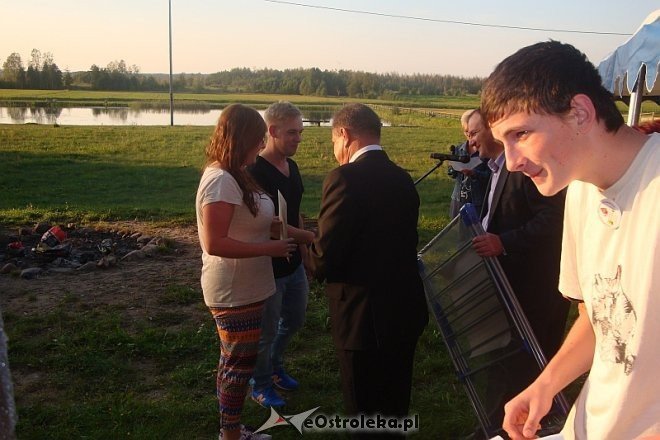 XXVIII Samochodowy rajd HDK Lelis - Serafin 2014 [06.09.2014] - zdjęcie #21 - eOstroleka.pl