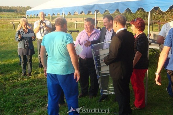 XXVIII Samochodowy rajd HDK Lelis - Serafin 2014 [06.09.2014] - zdjęcie #19 - eOstroleka.pl