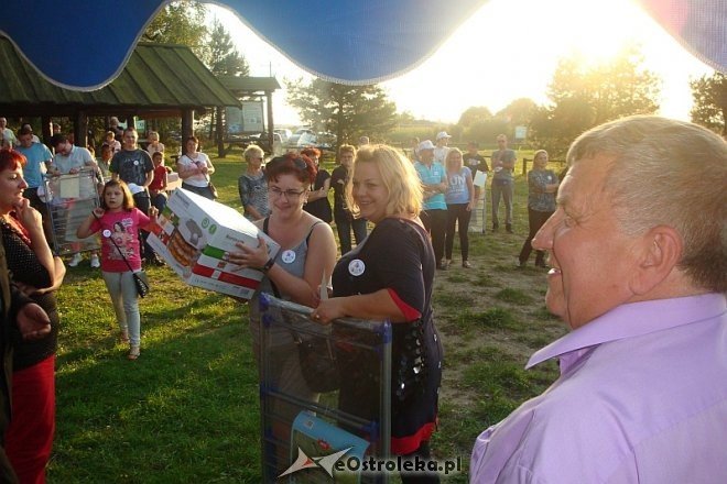 XXVIII Samochodowy rajd HDK Lelis - Serafin 2014 [06.09.2014] - zdjęcie #12 - eOstroleka.pl
