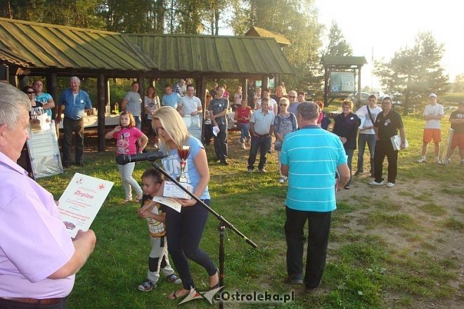 XXVIII Samochodowy rajd HDK Lelis - Serafin 2014 [06.09.2014] - zdjęcie #9 - eOstroleka.pl