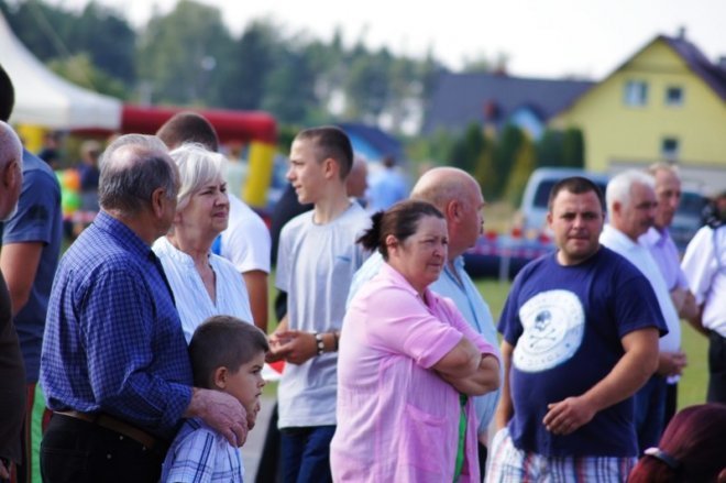 Dożynki gminno-parafialne w gminie Olszewo-Borki (07.09.2014) - zdjęcie #26 - eOstroleka.pl