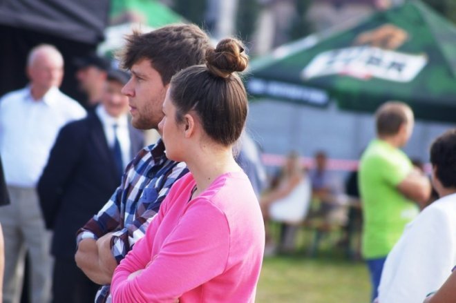 Dożynki gminno-parafialne w gminie Olszewo-Borki (07.09.2014) - zdjęcie #3 - eOstroleka.pl