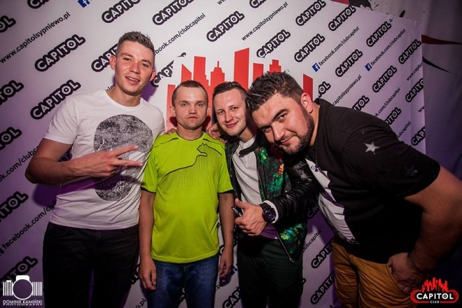 Playboys w Clubie Capitol [6.09.2014] - zdjęcie #48 - eOstroleka.pl