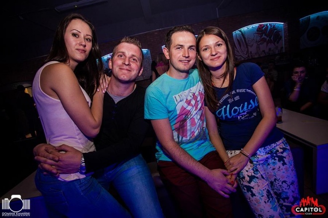 Playboys w Clubie Capitol [6.09.2014] - zdjęcie #1 - eOstroleka.pl