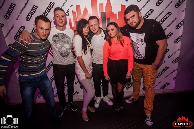 Playboys w Clubie Capitol [6.09.2014] - zdjęcie #83 - eOstroleka.pl