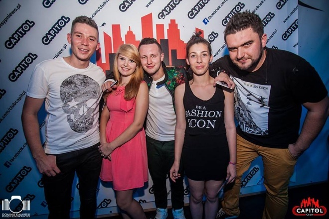Playboys w Clubie Capitol [6.09.2014] - zdjęcie #60 - eOstroleka.pl