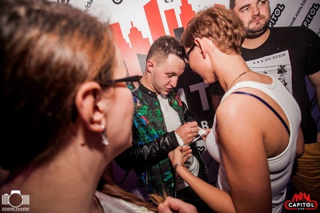 Playboys w Clubie Capitol [6.09.2014] - zdjęcie #18 - eOstroleka.pl
