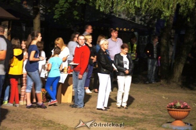Dożynki Gminne i Czwarty Zjazd Szlachecki w Troszynie [07.09.2014] - zdjęcie #17 - eOstroleka.pl