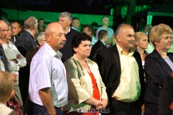 Dożynki Gminne i Czwarty Zjazd Szlachecki w Troszynie [07.09.2014] - zdjęcie #10 - eOstroleka.pl