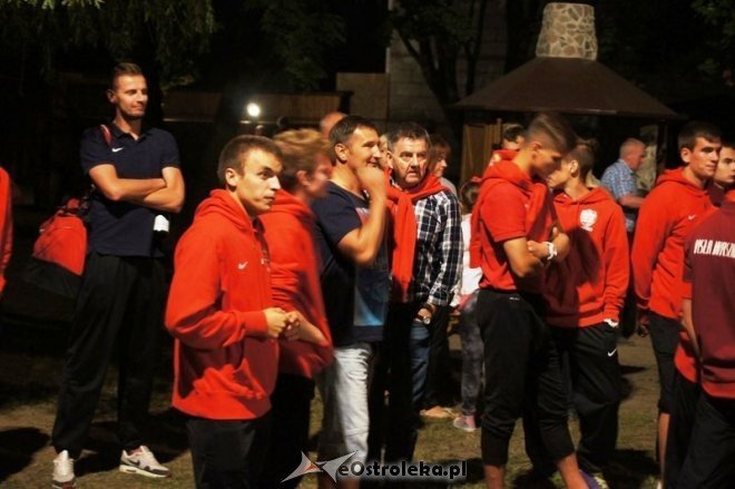 Dożynki Gminne i Czwarty Zjazd Szlachecki w Troszynie [07.09.2014] - zdjęcie #4 - eOstroleka.pl