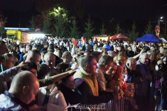 Dni Kukurydzy i XIV Jarmarki Czerwińskie [07.09.2014] - zdjęcie #1 - eOstroleka.pl