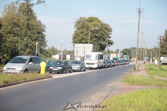 Ostrołęka: Za nami kolejny protest w sprawie budowy obwodnicy [10.09.2014] - zdjęcie #22 - eOstroleka.pl