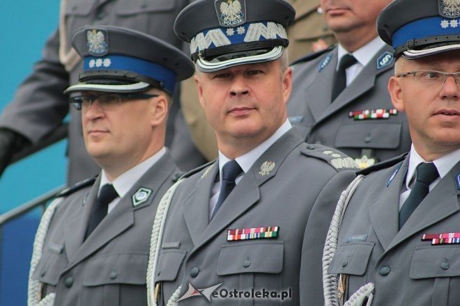 Uroczyste otwarcie nowej siedziby KMP w Ostrołęce [11.09.2014] - zdjęcie #47 - eOstroleka.pl