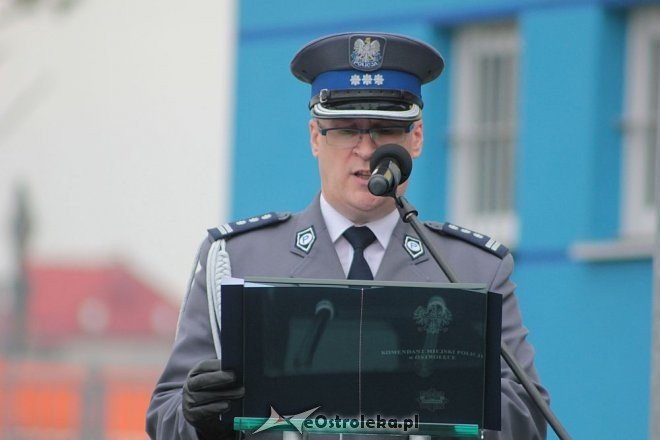 Uroczyste otwarcie nowej siedziby KMP w Ostrołęce [11.09.2014] - zdjęcie #41 - eOstroleka.pl