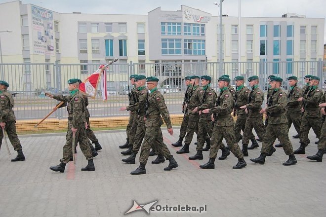 Uroczyste otwarcie nowej siedziby KMP w Ostrołęce [11.09.2014] - zdjęcie #3 - eOstroleka.pl
