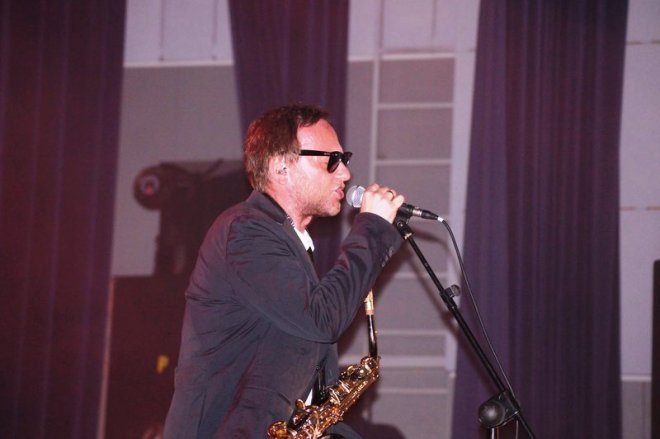 Koncert zespolu Poparzeni Kawą Trzy [13.09.2014] - zdjęcie #3 - eOstroleka.pl