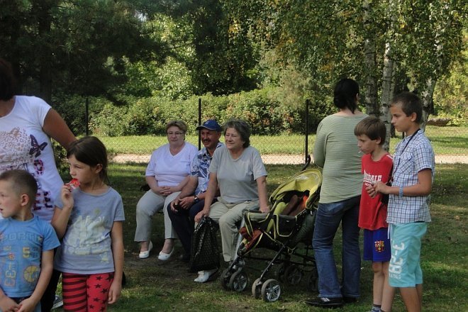 Festyn w Wojciechowicach [14.09.2014] - zdjęcie #62 - eOstroleka.pl