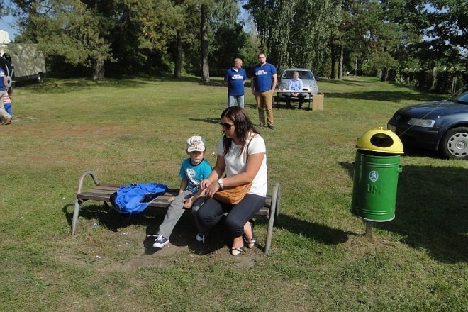 Festyn w Wojciechowicach [14.09.2014] - zdjęcie #54 - eOstroleka.pl