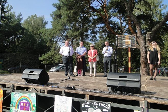 Festyn w Wojciechowicach [14.09.2014] - zdjęcie #25 - eOstroleka.pl