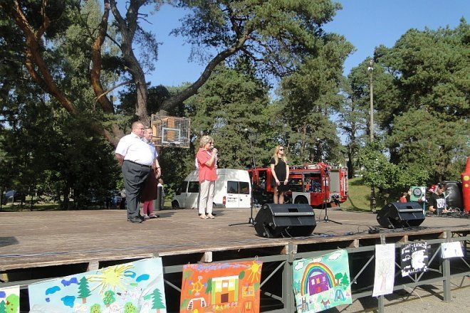 Festyn w Wojciechowicach [14.09.2014] - zdjęcie #22 - eOstroleka.pl