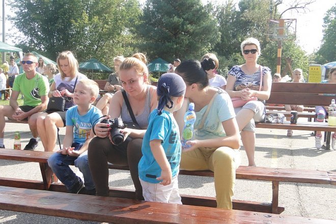 Festyn w Wojciechowicach [14.09.2014] - zdjęcie #20 - eOstroleka.pl