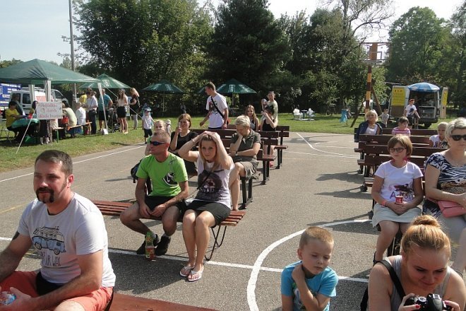Festyn w Wojciechowicach [14.09.2014] - zdjęcie #19 - eOstroleka.pl