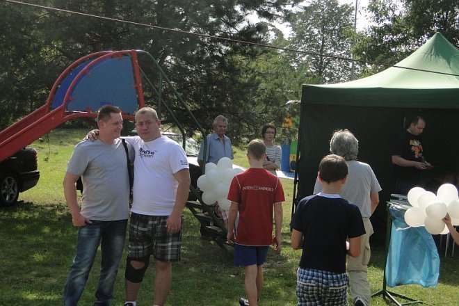 Festyn w Wojciechowicach [14.09.2014] - zdjęcie #15 - eOstroleka.pl