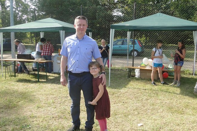 Festyn w Wojciechowicach [14.09.2014] - zdjęcie #13 - eOstroleka.pl