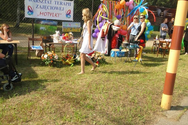 Festyn w Wojciechowicach [14.09.2014] - zdjęcie #12 - eOstroleka.pl