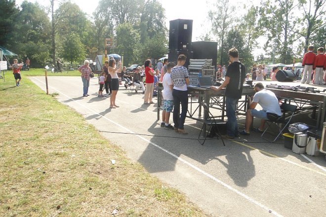 Festyn w Wojciechowicach [14.09.2014] - zdjęcie #8 - eOstroleka.pl