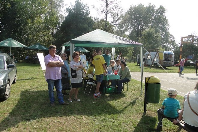 Festyn w Wojciechowicach [14.09.2014] - zdjęcie #5 - eOstroleka.pl