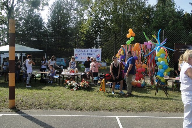 Festyn w Wojciechowicach [14.09.2014] - zdjęcie #2 - eOstroleka.pl
