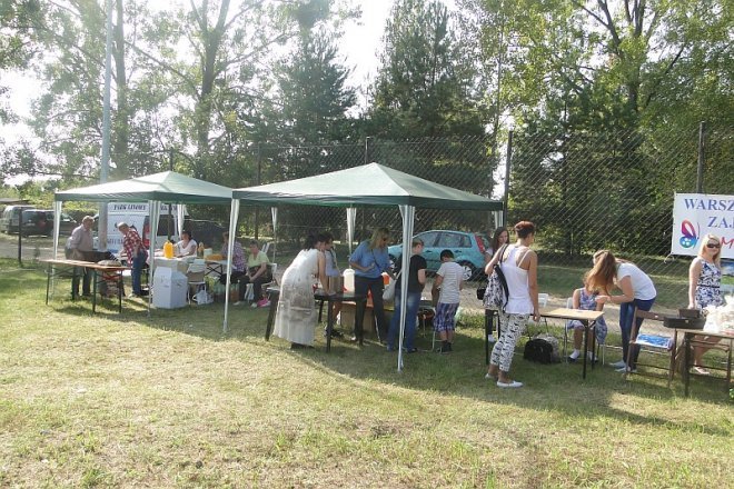 Festyn w Wojciechowicach [14.09.2014] - zdjęcie #1 - eOstroleka.pl
