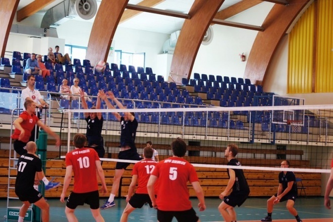 Turniej o Puchar Prezydenta Miasta Ostrołęki - dzeń trzeci (14.09.2014) - zdjęcie #11 - eOstroleka.pl