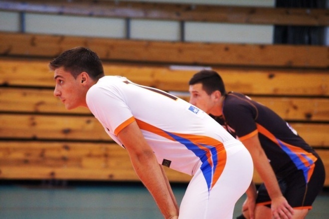 Turniej o Puchar Prezydenta Miasta Ostrołęki - dzeń trzeci (14.09.2014) - zdjęcie #8 - eOstroleka.pl