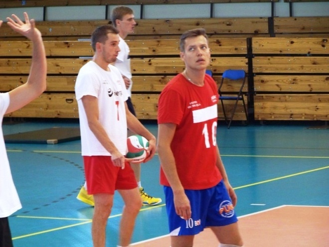 Turniej o Puchar Prezydenta Miasta Ostrołęki - dzeń trzeci (14.09.2014) - zdjęcie #3 - eOstroleka.pl