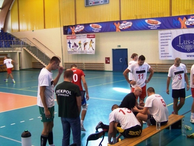 Turniej o Puchar Prezydenta Miasta Ostrołęki - dzeń trzeci (14.09.2014) - zdjęcie #2 - eOstroleka.pl