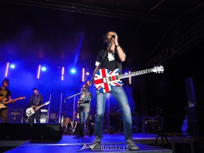 Koncert zespołu Video [14.09.2014] - zdjęcie #8 - eOstroleka.pl
