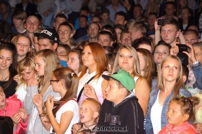 Dożynki gminne w Baranowie [14.09.2014] - zdjęcie #70 - eOstroleka.pl