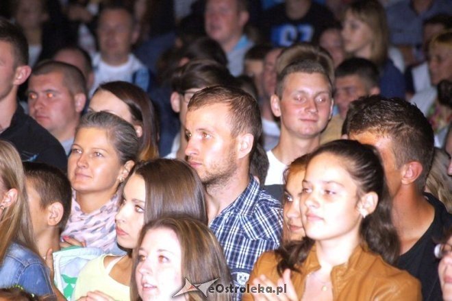 Dożynki gminne w Baranowie [14.09.2014] - zdjęcie #65 - eOstroleka.pl