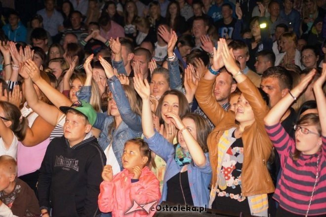 Dożynki gminne w Baranowie [14.09.2014] - zdjęcie #57 - eOstroleka.pl