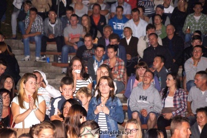 Dożynki gminne w Baranowie [14.09.2014] - zdjęcie #49 - eOstroleka.pl