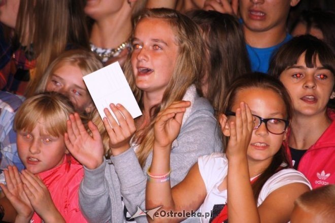 Dożynki gminne w Baranowie [14.09.2014] - zdjęcie #48 - eOstroleka.pl