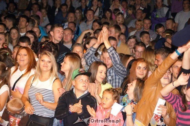 Dożynki gminne w Baranowie [14.09.2014] - zdjęcie #46 - eOstroleka.pl