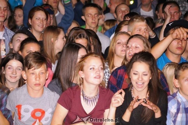 Dożynki gminne w Baranowie [14.09.2014] - zdjęcie #45 - eOstroleka.pl
