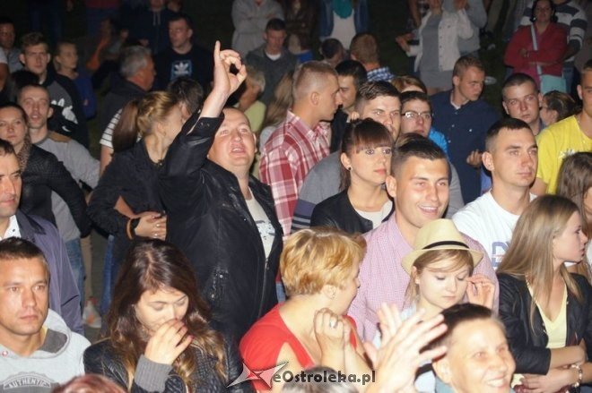 Dożynki gminne w Baranowie [14.09.2014] - zdjęcie #44 - eOstroleka.pl