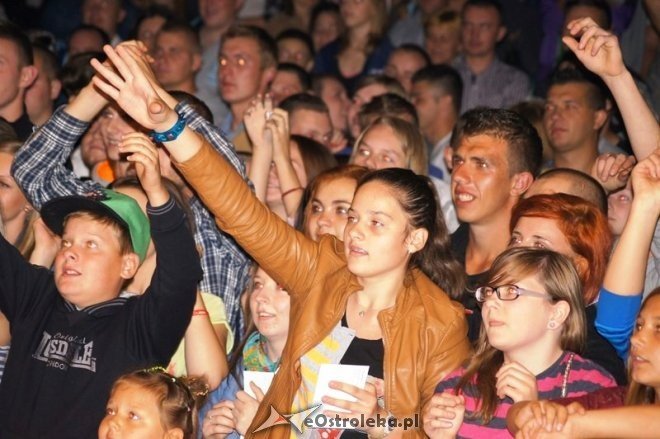 Dożynki gminne w Baranowie [14.09.2014] - zdjęcie #38 - eOstroleka.pl