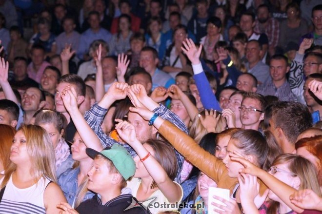 Dożynki gminne w Baranowie [14.09.2014] - zdjęcie #36 - eOstroleka.pl